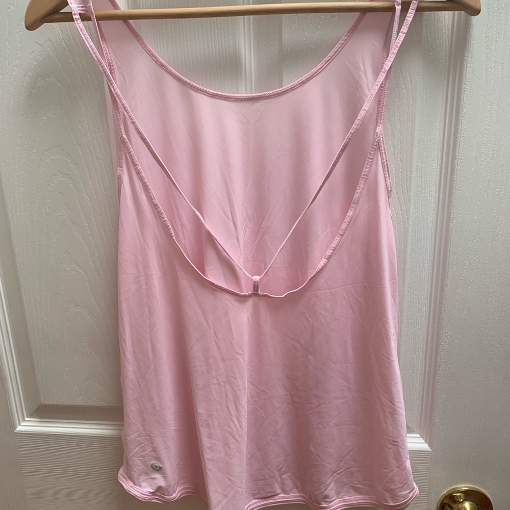 Lululemon tank